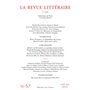 REVUE LITTERAIRE N°57 AVRIL-MAI 2015