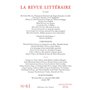 revue litteraire n°61