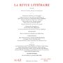 revue litteraire n° 63