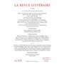 revue litteraire n° 65