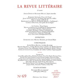 Revue littéraire n°69 (La)
