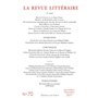 Revue littéraire n°70 (La)