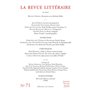 Revue littéraire n°71 (La)