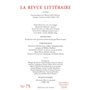 Revue litteraire n°75 (La)