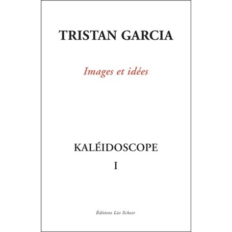 Kaléidoscope I, Images et idées