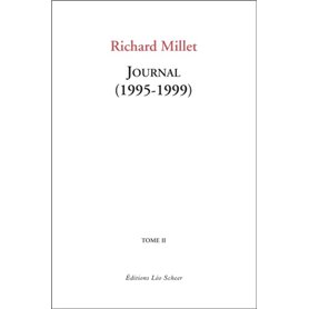 Journal (1995-1999) Tome II