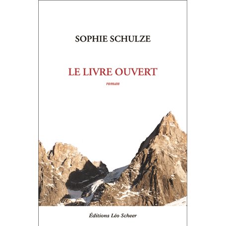 Le livre ouvert