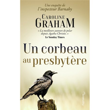 Inspecteur Barnaby - Un corbeau au presbytère