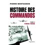 Histoire des commandos