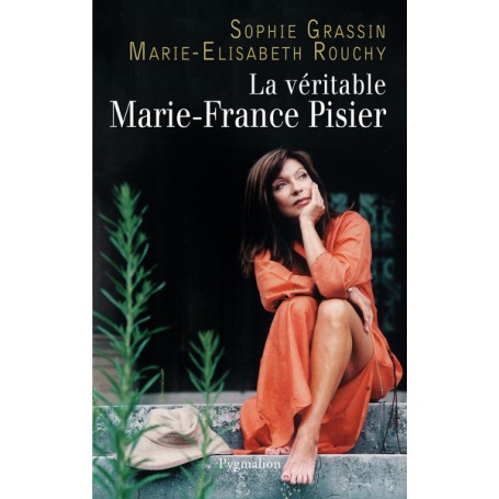 La Véritable Marie-France Pisier