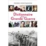 Dictionnaire de la Grande Guerre