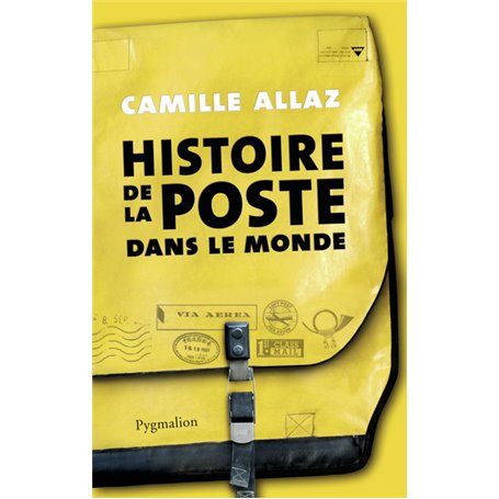 Histoire de la poste dans le monde