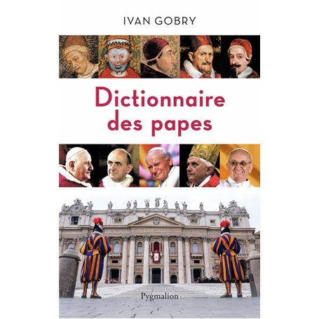 Dictionnaire des papes