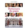 Dictionnaire des papes