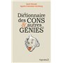 Dictionnaire des cons et autres génies