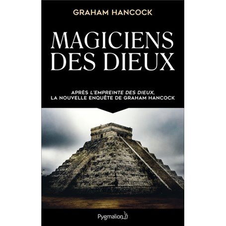 Magiciens des dieux