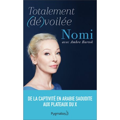 Totalement (dé)voilée