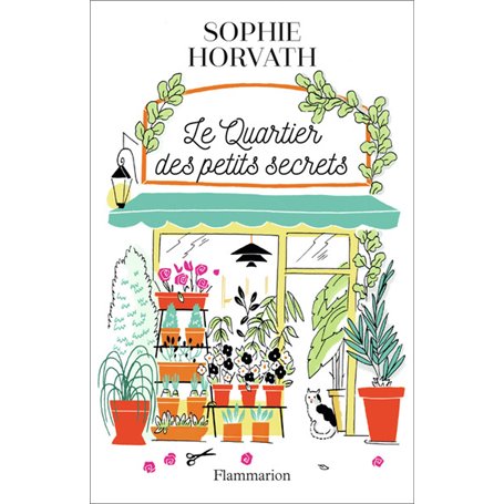 Le Quartier des petits secrets