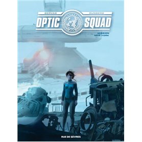 Optic Squad - Tome 3 - Mission New York