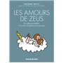 LES AMOURS DE ZEUS - LA JALOUSIE D'HÉRA, ET AUTRES HISTOIRES AMUSANTES