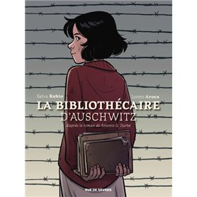 La Bibliothécaire d'Auschwitz