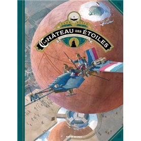 Le château des étoiles - tome 6 (grand format)