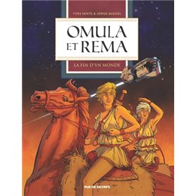 Omula et Rema T1 : La fin d'un monde