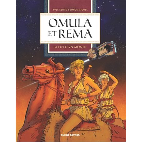 Omula et Rema T1 : La fin d'un monde