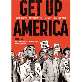 Get Up America - Tome 1