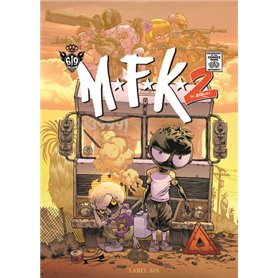 MFK 2  T1 : Leaving D.M.C.