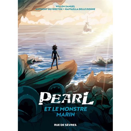 Pearl et le monstre marin