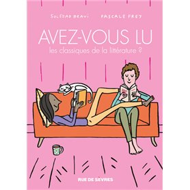 Avez-vous lu les classiques de la littérature ? - Tome 5