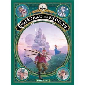 Le château des étoiles Tome 5