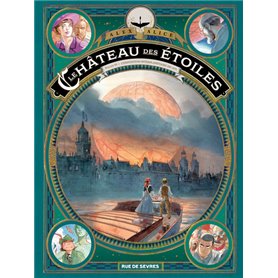 Le château des étoiles - tome 6