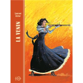 La Venin - Tome 1 - Déluge de feu (édition anniversaire 10 ans)