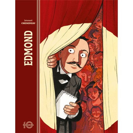 Edmond (édition anniversaire 10 ans)