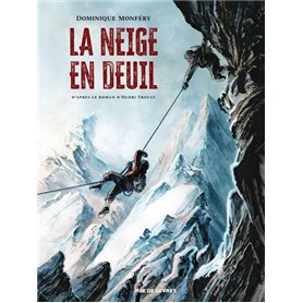 La Neige en deuil