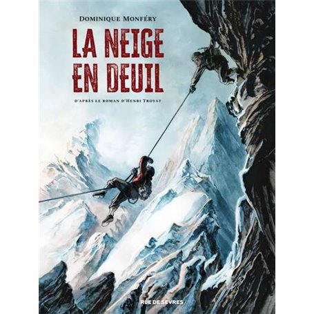 La Neige en deuil