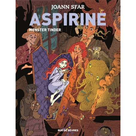 Aspirine - tome 3