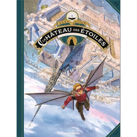 Le château des étoiles Tome 5