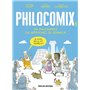 Edition augmentée Philocomix T1  - Dix philosophes, Dix approches du bonheur