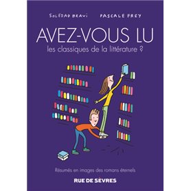 avez-vous lu les classiques de la litterature ? t3