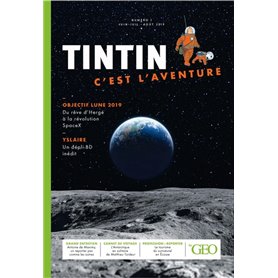 Tintin - C'est l'aventure 1