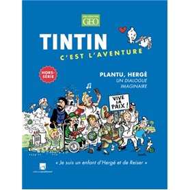 Tintin HS n°2 - Plantu