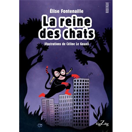 La reine des chats