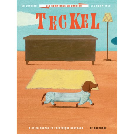 Les comptines en continu 2 -teckel