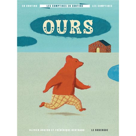 Les comptines en continu 3 - ours