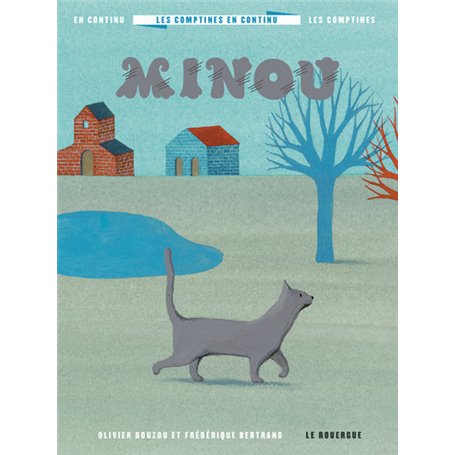 Les comptines en continu 4 - minou