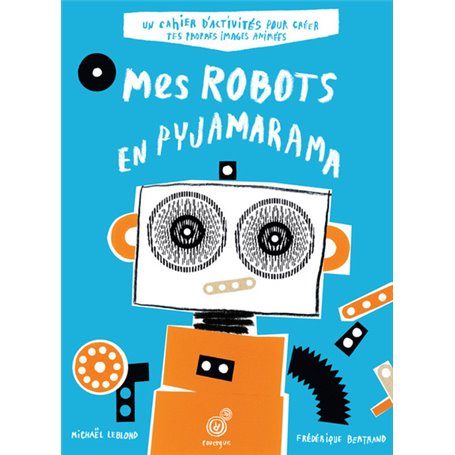 Mes robots en pyjamarama