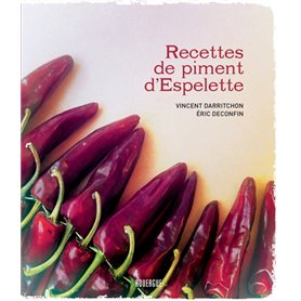 Recettes de piment d'Espelette